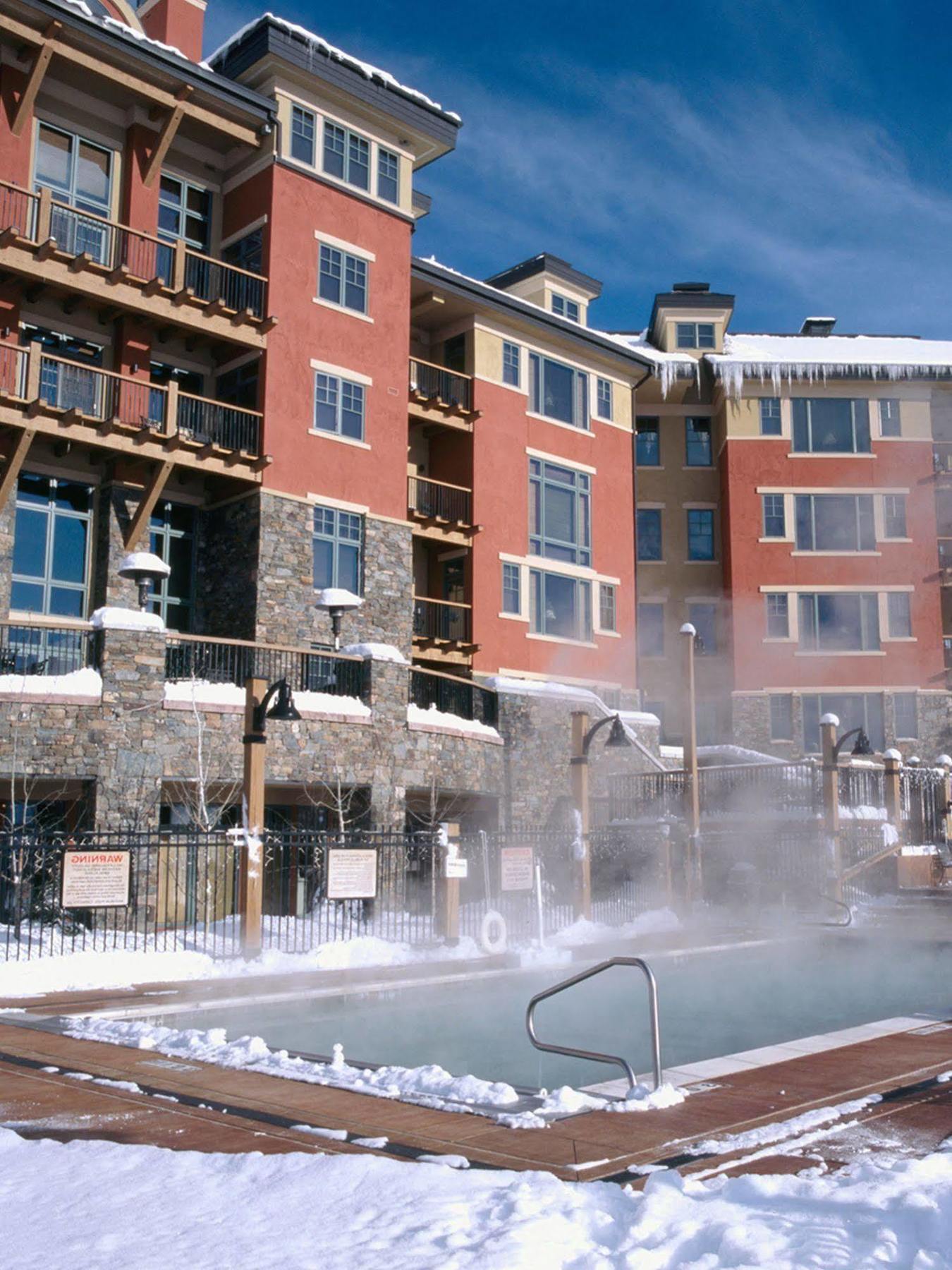 Raintree'S The Miners Club Park City Exterior foto